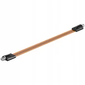 Akcesoria TV-SAT - przelotka, adapter okienny Ultra Slim 50cm - miniaturka - grafika 1