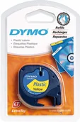 Papier do drukarek - Dymo Taśma Lt 59423 S0721620 12mm Żółty Oryginał - miniaturka - grafika 1