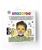 Charakteryzacja - amscan Snazaroo Mini zestaw do malowania twarzy, pisklęta 1172083 - miniaturka - grafika 1