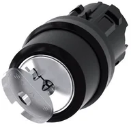 Wyłączniki światła i elektryczne - Siemens Sirius ATC klucze RONIS SB30 90o pozycji odciąg Uni biegunowy lub + - miniaturka - grafika 1