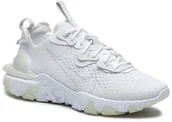 Sneakersy męskie - Nike Buty React Vision CD4373 101 Biały - miniaturka - grafika 1