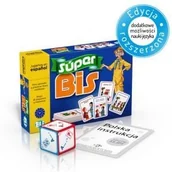 Książki do nauki języka hiszpańskiego - Gra Językowa Hiszpański. Super Bis Espanol - miniaturka - grafika 1