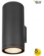 Lampy ogrodowe - Spotline ENOLA ROUND UP/DOWN 1003441 kinkiet 2x53W/LED IP65 3000K-4000K 1003441 - miniaturka - grafika 1