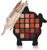 Cienie do powiek - Makeup Revolution X Friends Thanksgiving paleta cieni do powiek odcień You Love Me 21 g - miniaturka - grafika 1
