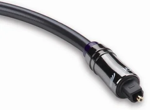 Kabel optyczny TOSLINK QED PERFORMANCE QE6601 - 1.5m : Kolor - 1,5m - Kable - miniaturka - grafika 2