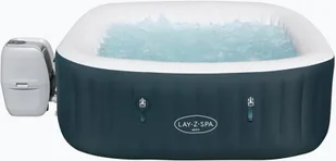 Bestway 60015 spa/wanna z hydromasażem Zielony, Biały 806 l Prostokąt, Basen 6942138975895 - Baseny ogrodowe Bestway 60015 spa/wanna z hydromasażem Zielony, Biały 806 l Prostokąt, Basen 6942138975895 - Baseny ogrodowe - miniaturka - grafika 2