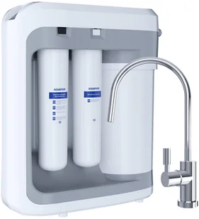 Aquaphor System odwróconej osmozy 47,2 l/h z kranem RO-206S - Uzdatniacze wody - miniaturka - grafika 4