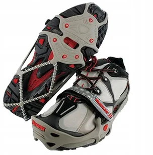 Yaktrax Nakładki Antypoślizgowe Walk Raczki 38-40 - Sprzęt wspinaczkowy - miniaturka - grafika 2