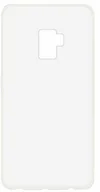 Etui i futerały do telefonów - Ksix Etui ochronne do Samsung Galaxy S9 Flex TPU, ultracienkie, przezroczyste S1902120 - miniaturka - grafika 1