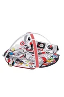 Maty edukacyjne - KinderKraft Mata Edukacyjna 6Y40CU - miniaturka - grafika 1