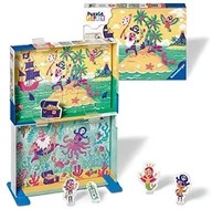 Puzzle - Ravensburger Kinderpuzzle Puzzle&Play - 2x24 Teile Puzzle für Kinder ab 4 Jahre - miniaturka - grafika 1