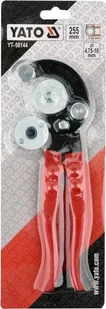 Yato GIĘTARKA DO PRZEWODÓW METALOWYCH 4,75-10mm - Inne urządzenia budowlane - miniaturka - grafika 3