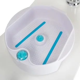 Beauty System Fotel do pedicure z masażerem stóp BR-2308 BR-2308 - Fotele kosmetyczne - miniaturka - grafika 3
