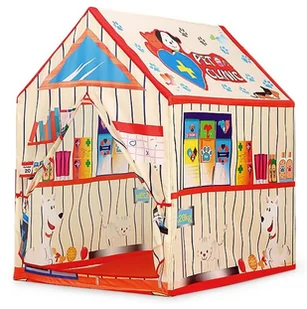 Namiot Namiocik Weterynarza Domek Dla Dzieci - Namioty i tipi dla dzieci - miniaturka - grafika 7