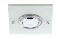 Lampy sufitowe - Briloner Oprawa wpuszczana LED, chrom, 1x moduł LED 5W 7217-018 7217-018 - miniaturka - grafika 1
