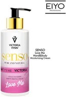 Kremy i maski do rąk - Victoria Vynn Nawilżający krem do dłoni i ciała SENSO Love Me Victoria Vynn - 250ml - miniaturka - grafika 1
