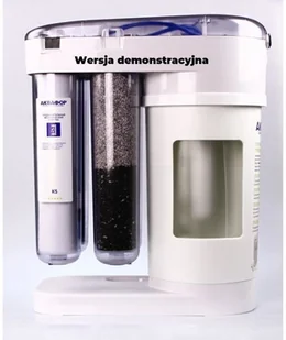 Aquaphor RO-101S MORION - System Odwróconej Osmozy + Biocera do alkalizacji wody MORION S DWM-101S + Biocera - Uzdatniacze wody Aquaphor RO-101S MORION - System Odwróconej Osmozy + Biocera do alkalizacji wody MORION S DWM-101S + Biocera - Uzdatniacze wody - miniaturka - grafika 7