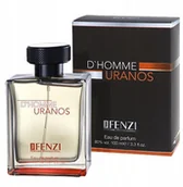 Wody i perfumy męskie - J Fenzi DHomme Urbanos Edp 100ml - miniaturka - grafika 1