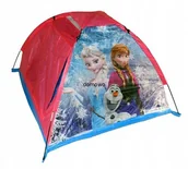 Namioty i tipi dla dzieci - DOMEK NAMIOT DO ZABAWY W POKOJU OGRODZIE frozen - miniaturka - grafika 1
