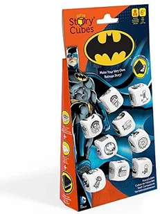Story Cubes Batman - Gry planszowe - miniaturka - grafika 7