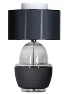 Lampy stojące - 4concepts Lampa stołowa ARIEL BLACK L248112422 - miniaturka - grafika 1