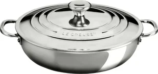 Le Creuset Patelnia 30cm 96600730000100 - Patelnie - miniaturka - grafika 4