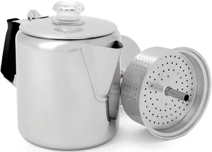 GSI Glacier Stainless Percolator 65206 - Akcesoria turystyczne - miniaturka - grafika 3