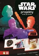 Zabawki interaktywne dla dzieci - Star Wars Przebudzenie Mocy Projekty krok po kroku - miniaturka - grafika 1