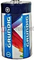 Baterie i akcesoria - Grundig Bateria D R20 4100mAh 2 szt G_R20 - miniaturka - grafika 1