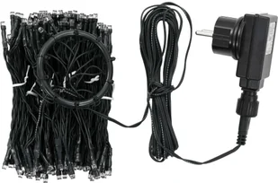 vidaXL Lampki choinkowe, 180 LED, do wnętrz i na zewnątrz, IP44, 180cm - Pozostałe oświetlenie - miniaturka - grafika 2