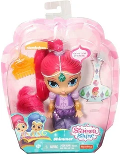Mattel Shimmer i Shine FVM95 Tęczowa lalka z dźwiękiem - Lalki dla dziewczynek - miniaturka - grafika 3