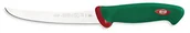 Noże - sanelli Premana nóż disosso, najbliższa, stal nierdzewna, zielony 109616 - miniaturka - grafika 1