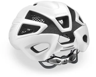 RUDY PROJECT PROJECT Kask rowerowy SPECTRUM White Matte - Kaski rowerowe - miniaturka - grafika 4