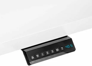 Fellowes Baza do biurka z regulowaną wysokością Fellowes Cambio 9694001 - Meble modułowe i akcesoria - miniaturka - grafika 5