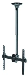 NewStar NM-C440BLACK UCHWYT SUFITOWY 1_628412 - Uchwyty do telewizora - miniaturka - grafika 2