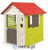 Smoby Nature Domek Ogrodowy Smoby Dla Dzieci 810712 - Place zabaw - miniaturka - grafika 3