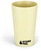 Końcówki do szczoteczek elektrycznych - Hydrophil Hydro Phil kubek do mycia zębów z surowców odnawialnych (trwałe, Vegan) - miniaturka - grafika 1