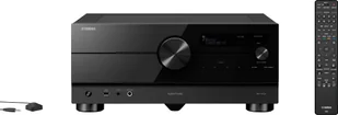 Amplituner Yamaha MusicCast RX-A6A - Amplitunery - miniaturka - grafika 2