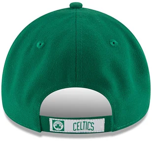 NEW ERA Czapka New Era 9FORTY The League Boston Celtics - 11405617 11405617 - Czapki i chusty sportowe męskie - miniaturka - grafika 4