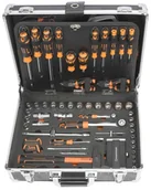 Zestawy narzędziowe - Magnusson Zestaw narzędzi Magnusson 119 szt. GP2092-5 - miniaturka - grafika 1