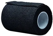 Piłka nożna - Uhlsport Tube-IT-Tape Sport Tape, czarny, jeden rozmiar 100121101 - miniaturka - grafika 1