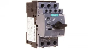 Siemens Wyłącznik silnikowy 3P 0.28-0.4A 1Z 1R S00 3RV2011-0EA15 3RV2011-0EA15 - Wyłączniki światła i elektryczne - miniaturka - grafika 2