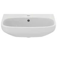 Umywalki - Ideal Standard i.life A Umywalka wisząca 55x44 cm biała T470601 - miniaturka - grafika 1