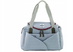 Beaba, Torba na pieluszki, Sydney II, Czarna - Torby i organizery dla mam - miniaturka - grafika 2