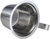 Kubki - Eigenart EIGENART Zaparzacz do kubków, srebrny, 350 ml - miniaturka - grafika 1