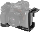 Kamery cyfrowe - akcesoria - smallrig 3207 Arca-type L Bracket do Sony A1/A7S III/A7R IV/A9 II ramię L-bracket - miniaturka - grafika 1
