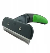 Maszynki i nożyczki dla psów - Zgrzebło dla długowłosych pies kot typu furminator - miniaturka - grafika 1