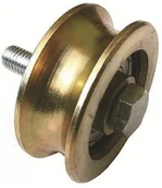 Kółka i bloczki - Rolka szynowa na rurę EKB-0562-0 - miniaturka - grafika 1