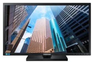 Samsung S24E45KBSV (LS24E45KBSV/EN) - Monitory - miniaturka - grafika 2