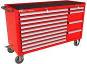 Pozostałe wyposażenie warsztatu - Fastservice Wózek warsztatowy MEGA z 14 szufladami PM-210-18 PM-210-18 - miniaturka - grafika 1